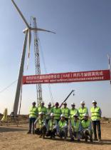 中国电建华东院创造巴基斯坦最“高”纪录