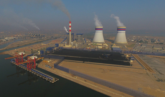 中国电建投资建设巴基斯坦卡西姆电站2号机组并网发电