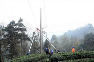 四川：电源更稳定 脱贫有信心