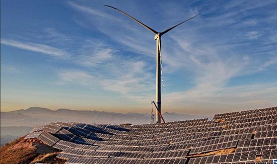 2017年可再生能源占葡萄牙电力消耗的44%