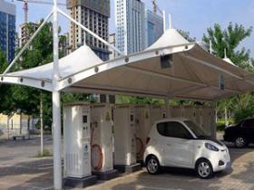 陕西省首座油电合建站在咸阳正式投运上线