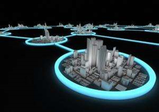 担杆岛有了绿色微电网