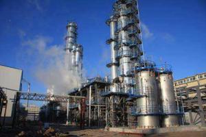 内蒙在建百亿元煤化工项目最新进展