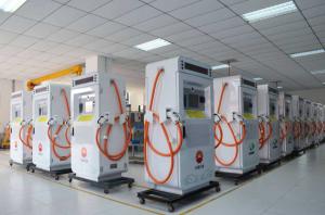 智慧加油站建设大有可期