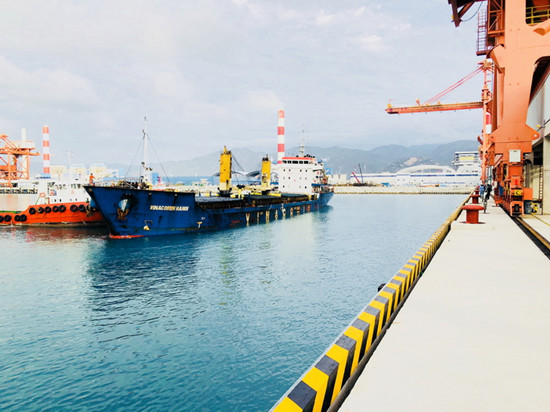 南方电网越南永新项目“生命补给线”贯通