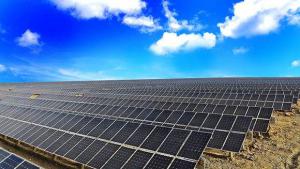 四川首批集中式光伏扶贫项目启动