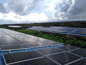 沈阳铁路局首批3个分布式项目并网