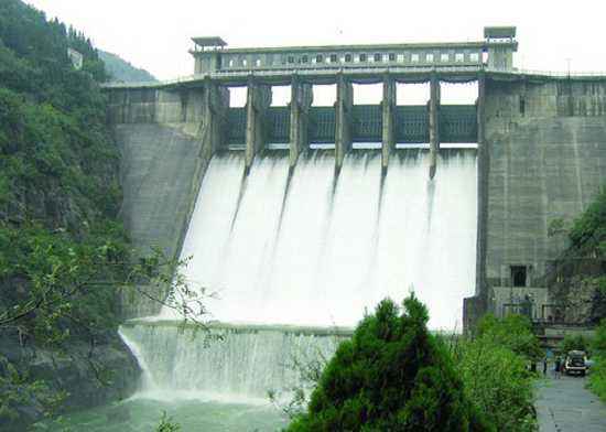 贵州桐梓槐子水库大坝浇筑提前完成