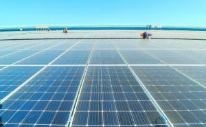 北京最大单体分布式光伏发电项目并网，年发“绿电”达820万度