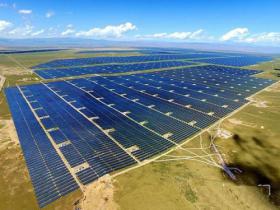 国电投黄河公司成全球最大光伏发电运营商