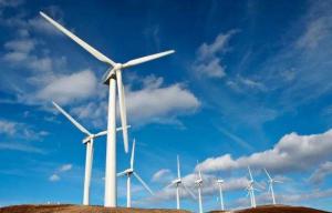 中国电建新能源公司与株洲县人民政府签订90MW分散式风电开发协议