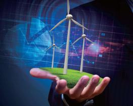 倡建全球能源互联网实现绿色低碳发展