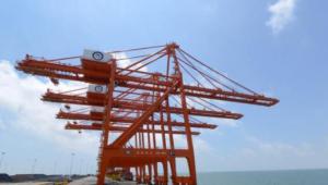 广西钦州港成全球最大原油过驳口岸