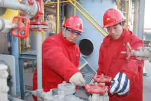 日输气900万方！大港油田三路并进增气京津冀