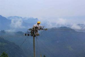 湖南推进贫困地区农网改造升级