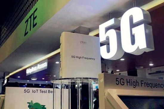 5G网络已来 网速比光纤还快？