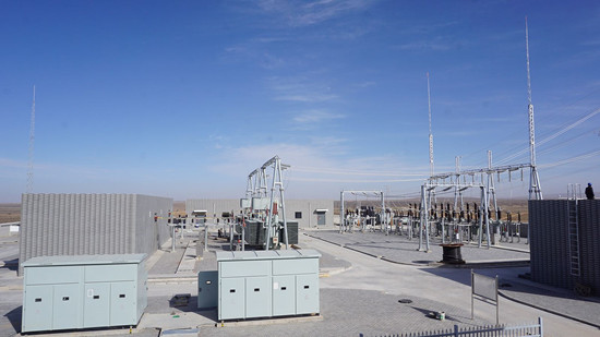 电建核电公司中标东营市春兴盐场外送线路及升压站工程