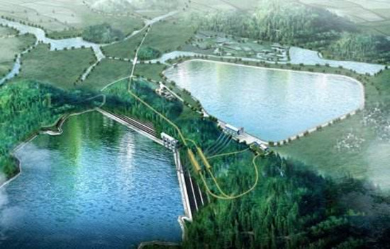 水电八局签约广东阳江抽水蓄能电站项目