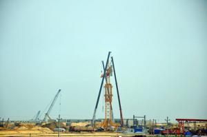 安徽省首个百万千瓦级煤电一体化电厂通过竣工验收