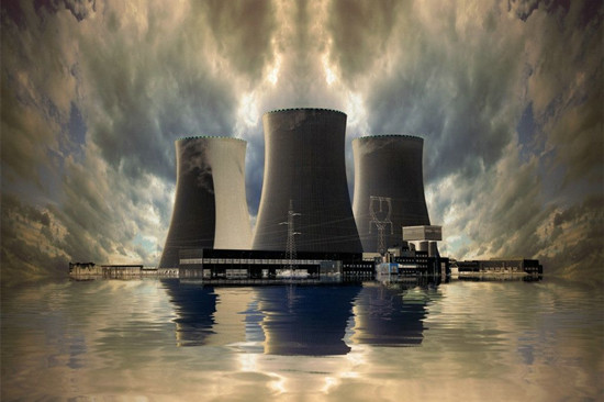 里彦电厂3号机组检修竣工发电