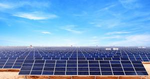 阿尔及利亚首个大规模光伏电站并网发电 