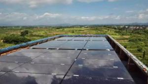 2017年我国光伏产业运行情况