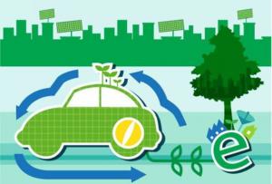 天津电力电动汽车充换电量破1亿千瓦时