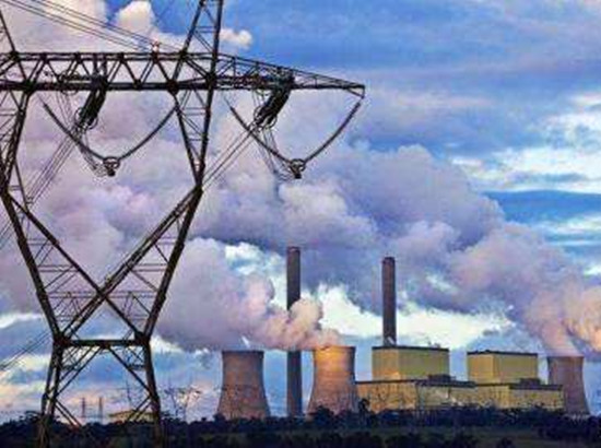 新疆国信准东煤电项目号机组通过168试运