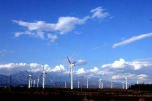 远景能源中标山西灵丘凤凰山49.5MW风电项目
