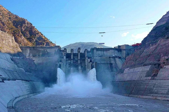 国家能源局专家组：在建世界最高碾压混凝土坝施工管理水平高于近年同类工程！