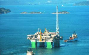 中国携印尼打造“亚太油气合作区”