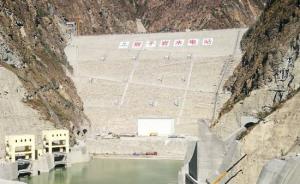 猴子岩水电站枯期发电破1亿度