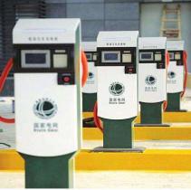 北京已建充电桩11.5万个