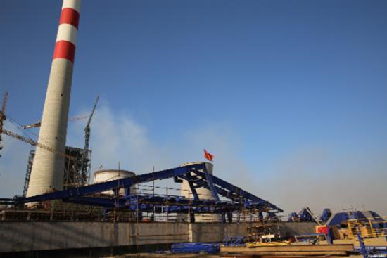 卡西姆电站2号机组圆满完成168小时满负荷试运行