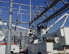 智能GIS实现变电站无人值守