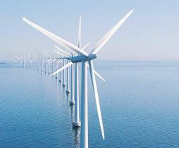 180亿元华能灌云海上风电项目快速推进