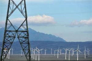 配套储能16万千瓦 二连浩特可再生能源微电网示范项目获核准