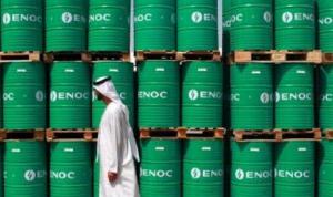 沙特计划一季度原油出口限制在约700万桶/日