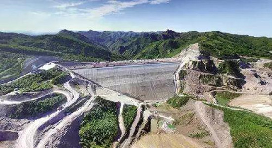 中国赶超欧美日建世界最大蓄能电站总装机容量跃居世界第一