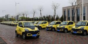 多地掀起新能源汽车抢购潮 业内：与补贴退坡有关