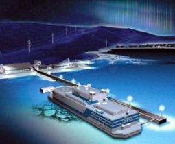 俄罗斯浮动核电在将于2019年6月到达佩韦克