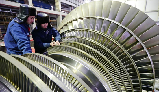 总投资约75亿元 曹妃甸2×1000MW“绿色”火电工程稳步推进