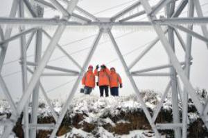 多地开启“冰冻”模式 电网负荷破历史极值