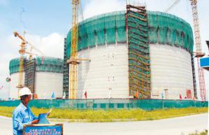 燃气集团将建54座应急储备调峰站