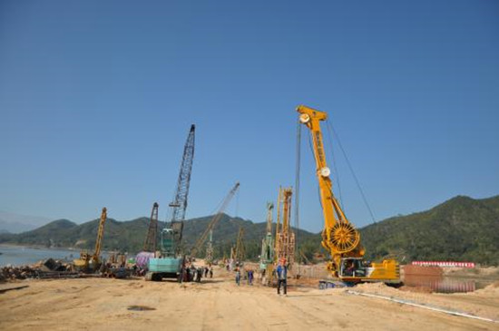 粤水电中标4.54亿元施工工程