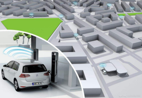 广西大力推广电动汽车智能充电