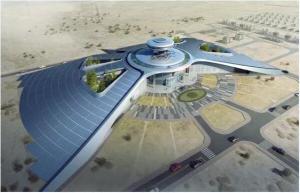 深度解密国家首个风光热储多能互补项目-鲁能海西州700MW工程