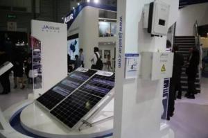 晶澳家用光伏发电系统并网户数达7万余套