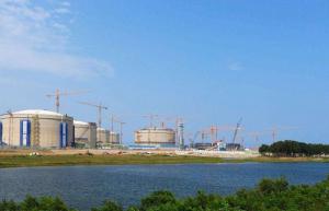 张家港液化石油气进口超150万吨