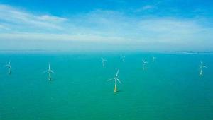 三峡莱州湾海上风电项目获批